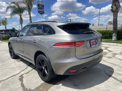 2019 Jaguar F-PACE 20d R-Sport