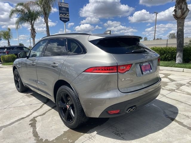 2019 Jaguar F-PACE 20d R-Sport