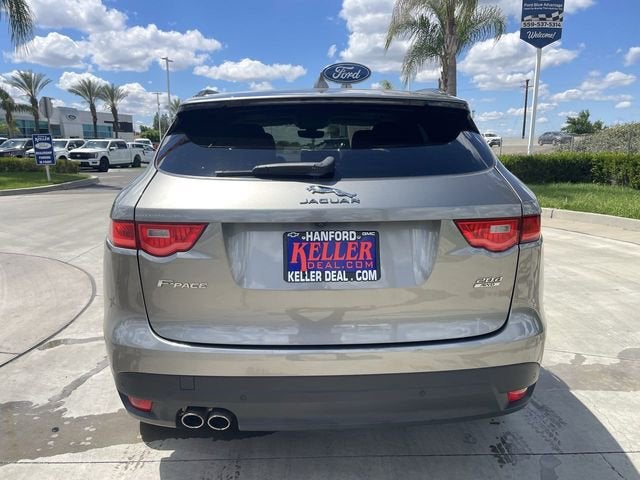 2019 Jaguar F-PACE 20d R-Sport