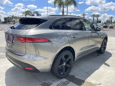 2019 Jaguar F-PACE 20d R-Sport