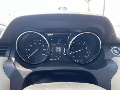 2018 Land Rover Range Rover Evoque SE