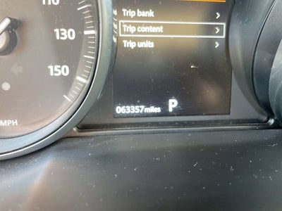 2018 Land Rover Range Rover Evoque SE