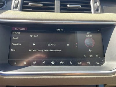 2018 Land Rover Range Rover Evoque SE