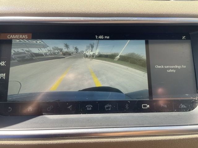 2018 Land Rover Range Rover Evoque SE