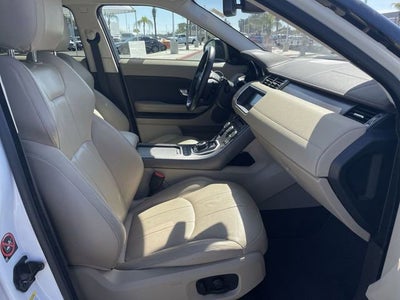 2018 Land Rover Range Rover Evoque SE