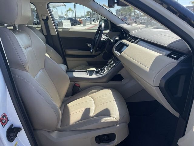 2018 Land Rover Range Rover Evoque SE