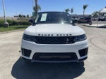 2022 Land Rover Range Rover Sport HSE Silver Edition