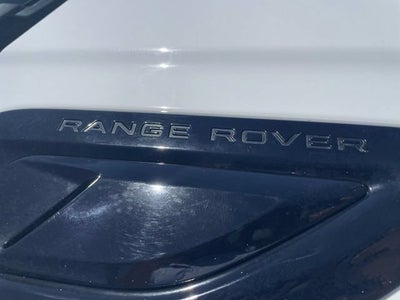 2022 Land Rover Range Rover Sport HSE Silver Edition