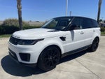 2022 Land Rover Range Rover Sport HSE Silver Edition