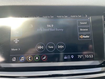 2019 Buick Regal TourX Essence