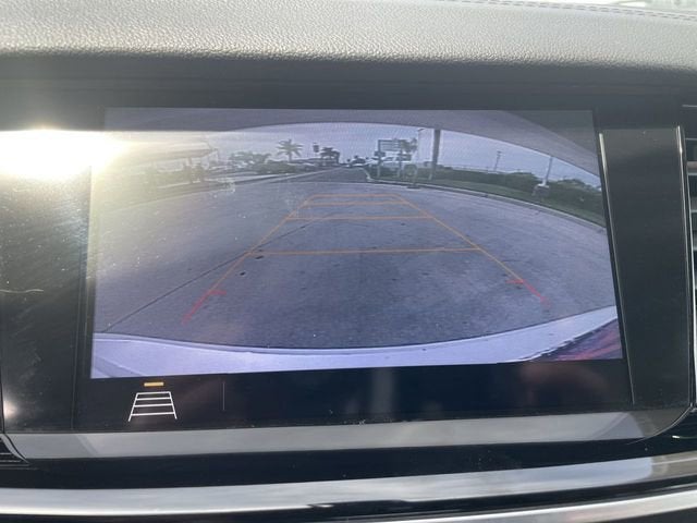 2019 Buick Regal TourX Essence