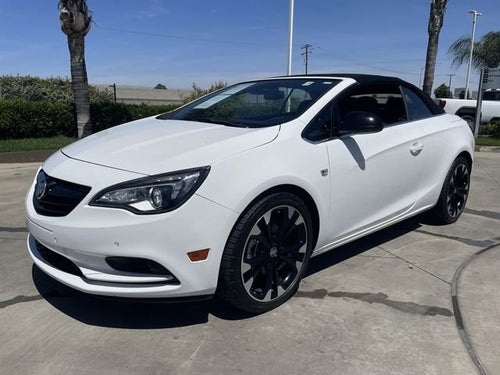 2019 Buick Cascada Sport Touring