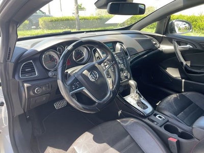 2019 Buick Cascada Sport Touring