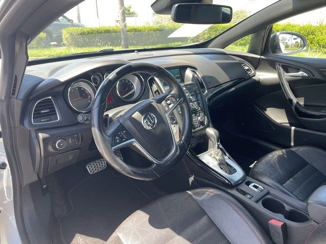 2019 Buick Cascada Sport Touring