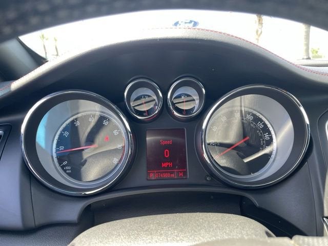 2019 Buick Cascada Sport Touring