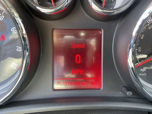 2019 Buick Cascada Sport Touring