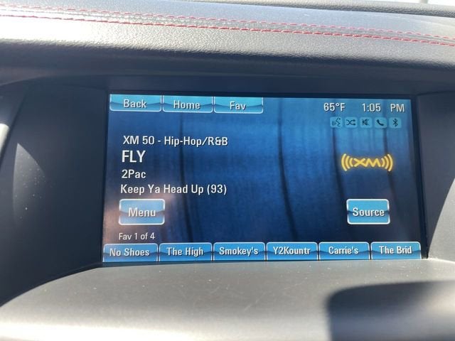 2019 Buick Cascada Sport Touring