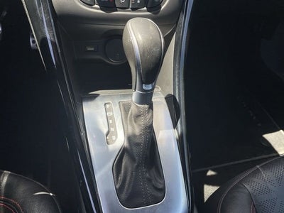 2019 Buick Cascada Sport Touring