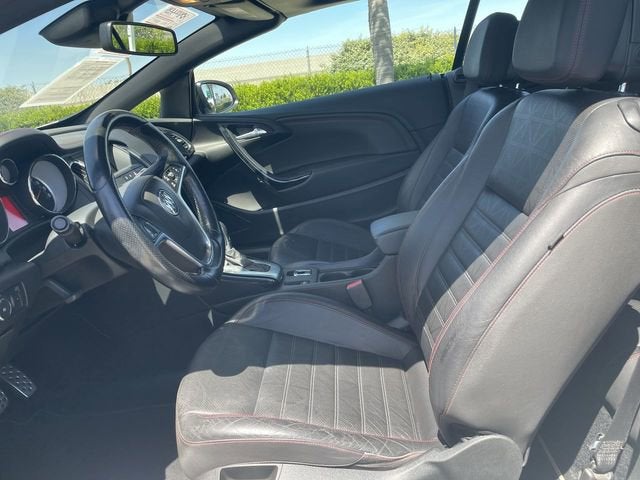 2019 Buick Cascada Sport Touring