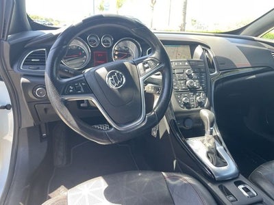 2019 Buick Cascada Sport Touring