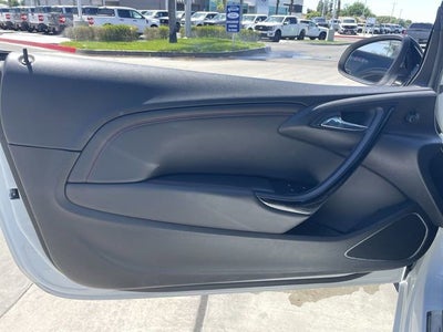 2019 Buick Cascada Sport Touring