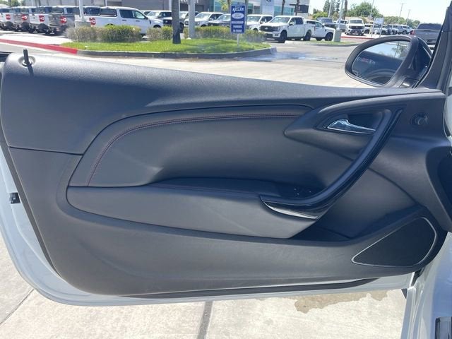 2019 Buick Cascada Sport Touring