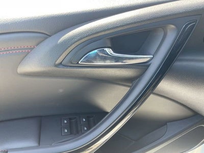 2019 Buick Cascada Sport Touring