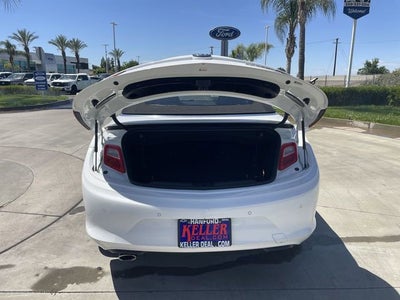 2019 Buick Cascada Sport Touring