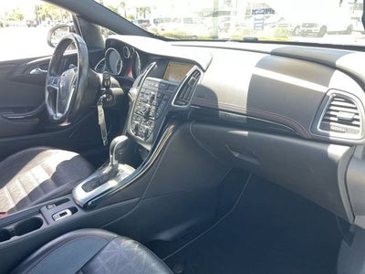 2019 Buick Cascada Sport Touring