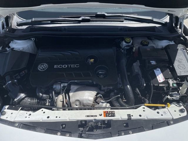 2019 Buick Cascada Sport Touring