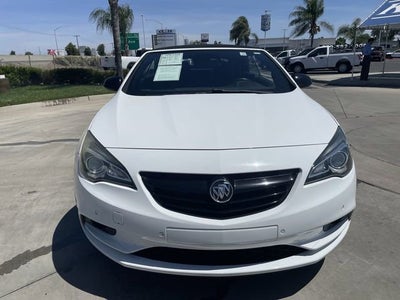 2019 Buick Cascada Sport Touring