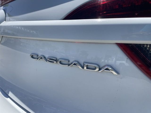 2019 Buick Cascada Sport Touring