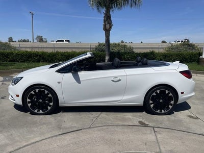 2019 Buick Cascada Sport Touring
