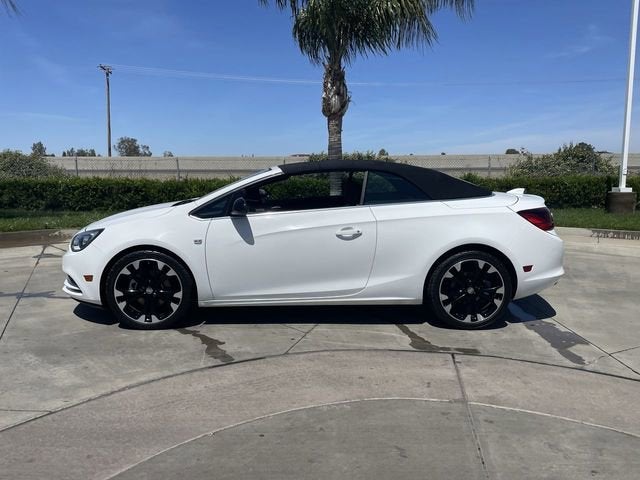 2019 Buick Cascada Sport Touring
