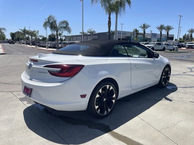 2019 Buick Cascada Sport Touring