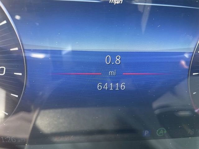 2022 Mercedes-Benz C 300 Sedan