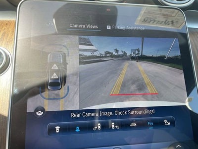 2022 Mercedes-Benz C 300 Sedan