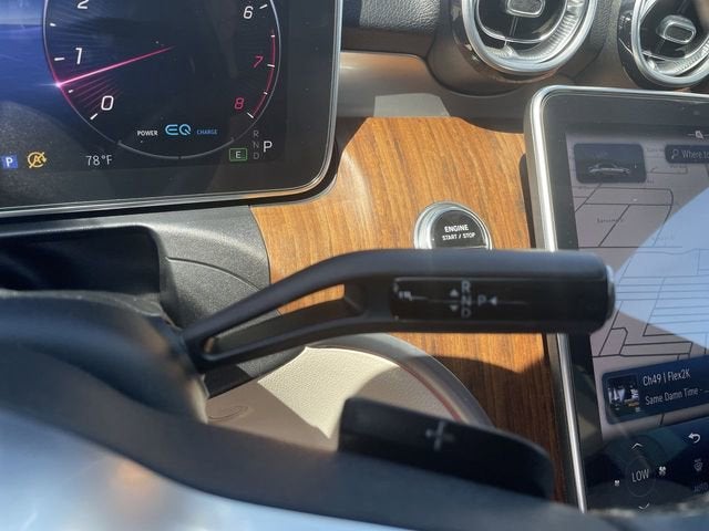 2022 Mercedes-Benz C 300 Sedan