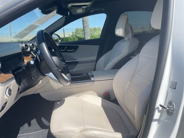 2022 Mercedes-Benz C 300 Sedan