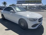 2022 Mercedes-Benz C 300 Sedan