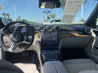 2022 Mercedes-Benz C 300 Sedan