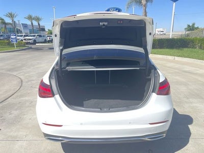 2022 Mercedes-Benz C 300 Sedan