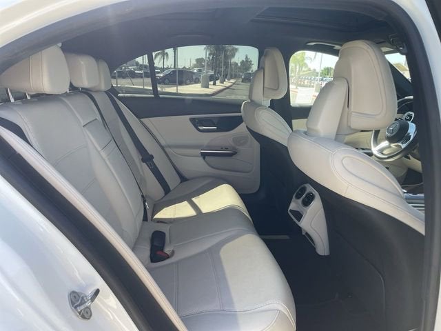 2022 Mercedes-Benz C 300 Sedan