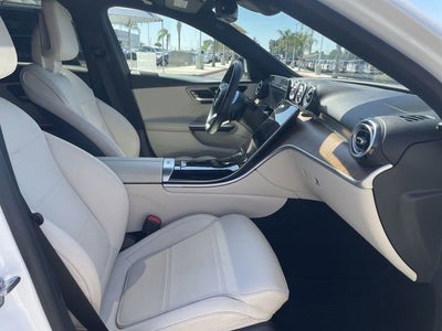 2022 Mercedes-Benz C 300 Sedan