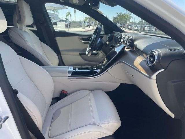 2022 Mercedes-Benz C 300 Sedan