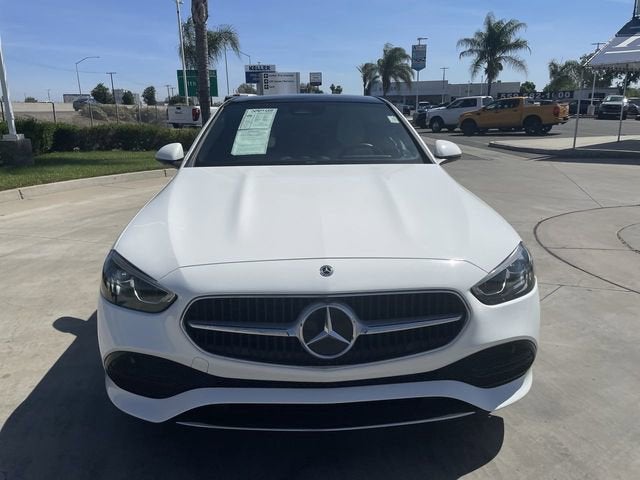 2022 Mercedes-Benz C 300 Sedan