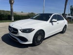 2022 Mercedes-Benz C 300 Sedan