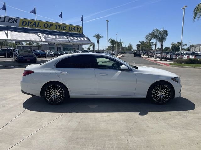 2022 Mercedes-Benz C 300 Sedan