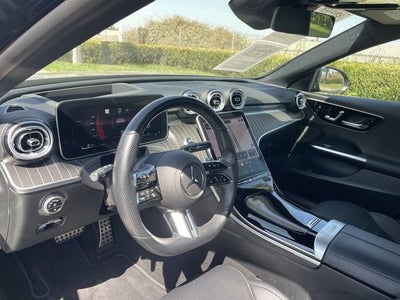 2022 Mercedes-Benz C 300 Sedan