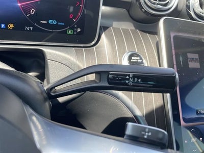 2022 Mercedes-Benz C 300 Sedan